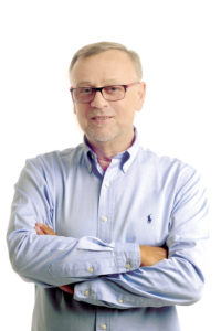 Ing. Milan Bartos