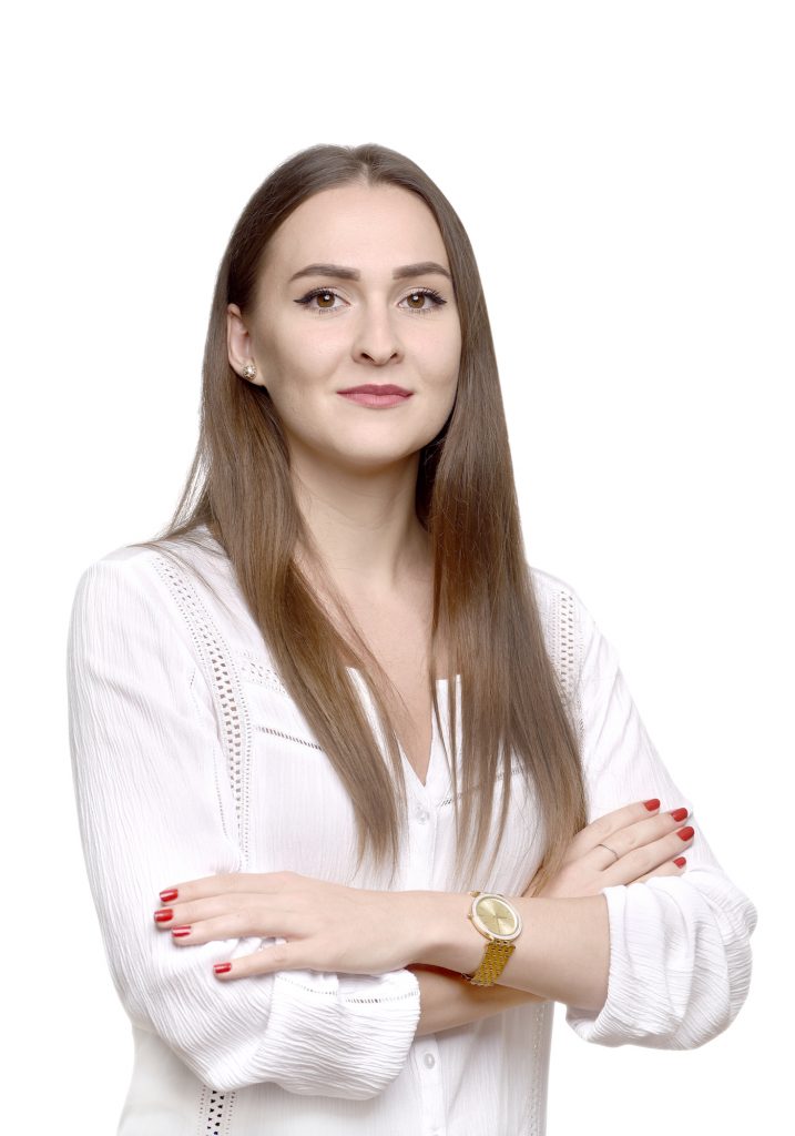 Ing. Katarína Jurenková