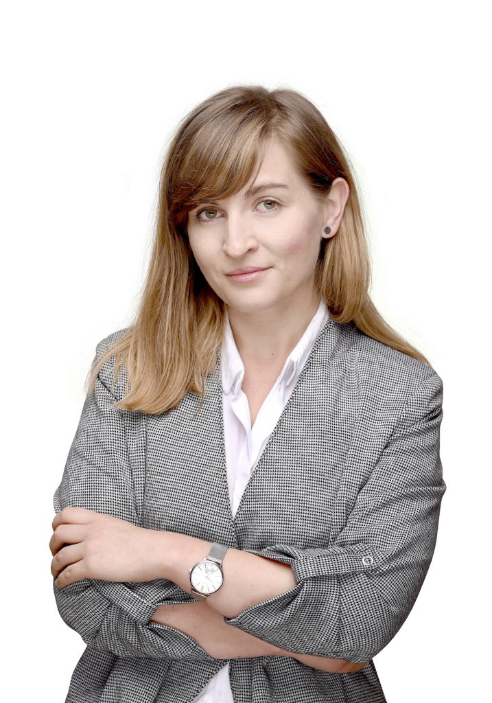 Ing. Veronika Michalík